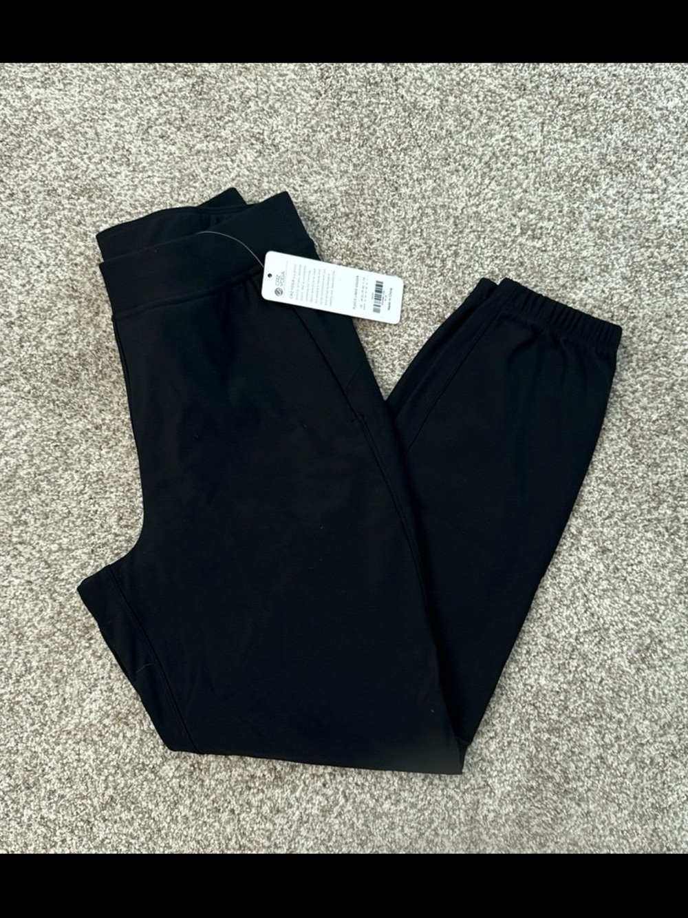 Brand new CRZ yoga joggers